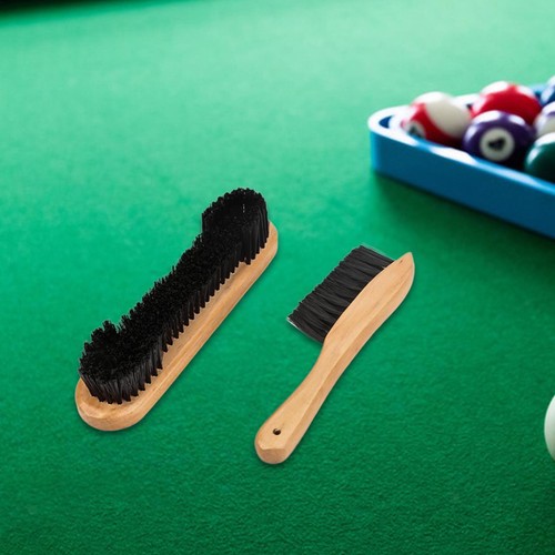 Pieces pool table - 2,