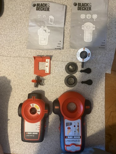 Black decker lzr5 - lzr5, laser