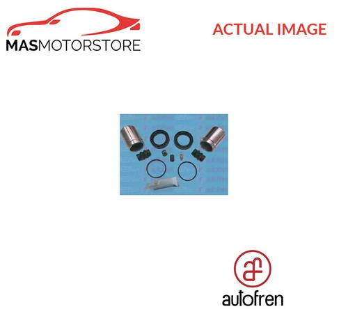 Brake caliper repair - kit, rear