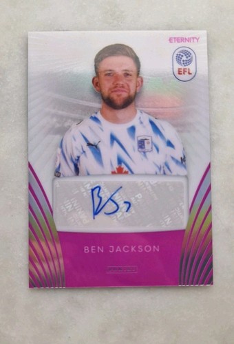 Panini efl eternity 2025 - efl,