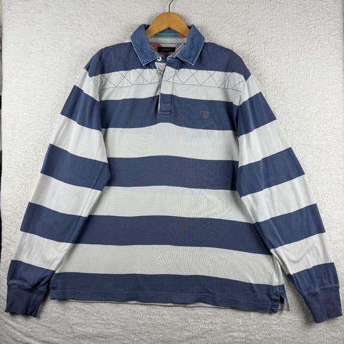 Gant mens rugby shirt long - gant,