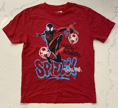 Marvel shirt boys - shirt, 10/12