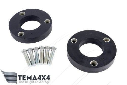 Tema4x4 20mm front strut - tema4x4,