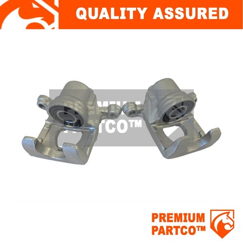 Premium rear brake calipers - premium,