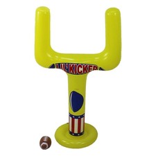 Inflatable Jumbo Football Set