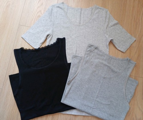 Set sleeveless - set,
