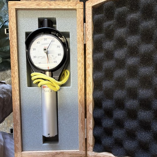 Mitutoyo hardmatic type - mitutoyo,