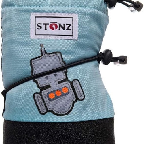Stonz all weather booties - all-weather,