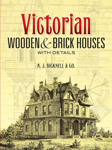Victorian wooden and - wooden,