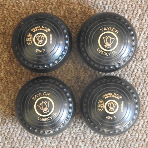 Taylor legacy lawn bowls - sl,