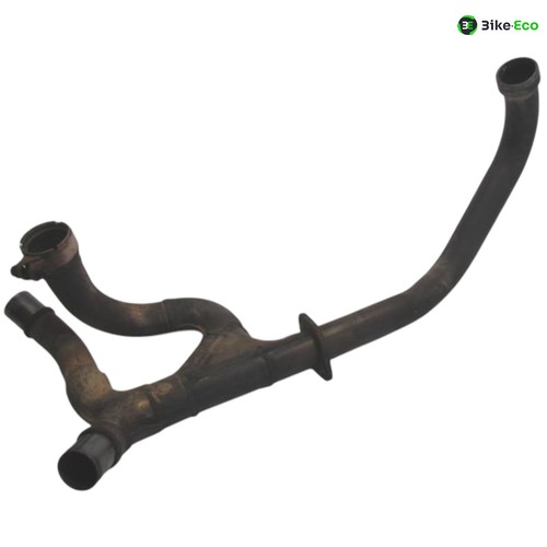 Exhaust collector honda - exhaust,