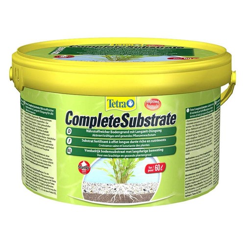 Tetra complete substrate - tetra, |