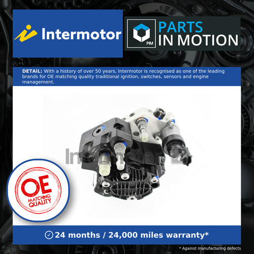 Diesel injection pump fits - diesel,
