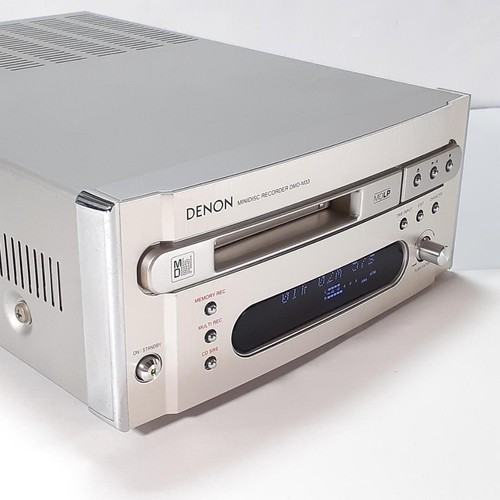 Denon dmd m33 minidisc - denon, dmd-m33