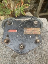 Vintage felco Beam Trolly Heavy Duty British maid