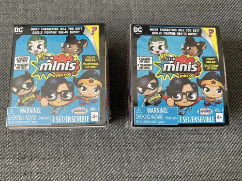 Two new minis - minis, micros