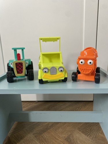 Bob the builder - the, vehicle