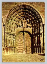 Saint-Maurice Cathedral Portal