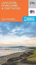 Ordnance Survey - Lancaster