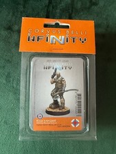 INFINITY CORVUS BELLI  Van