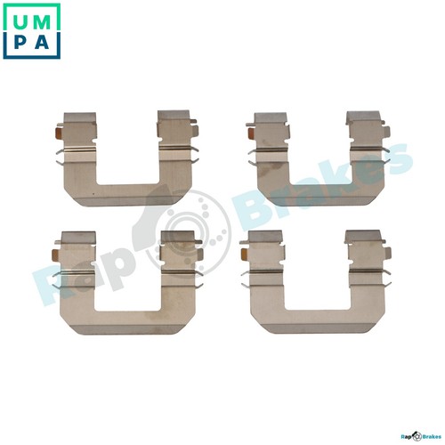 Accessory kit disc brake - accessory, pad
