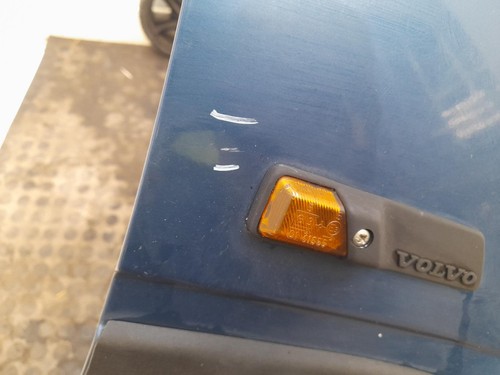 Volvo 440 460 right front - volvo, 440-460