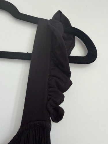 Women mint velvet black - women's,