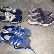 3 Pairs of Kids Trainers Nike