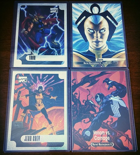 2024 marvel masterpieces - 2024,