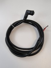 Raymarine 3 Pin 90° Power Cord Cable For C70 C80 C120 E80 E120 A60 DSM300 DSM250