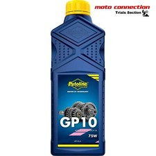 Putoline GP10 Gear Oil for Trials Bike -  Sherco Gas Gas Montesa Beta Scorpa 