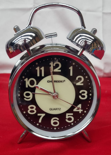 Alarm clock for heavy - clock,