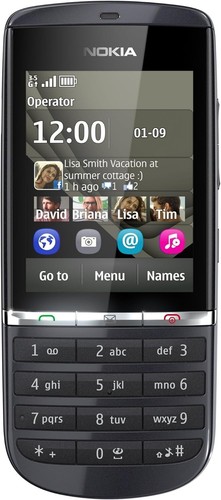 Nokia asha 300 - asha,