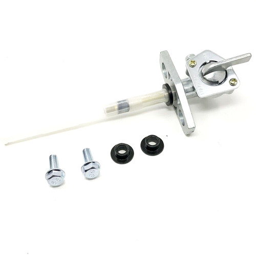 Fuel petcock assembly - petcock,