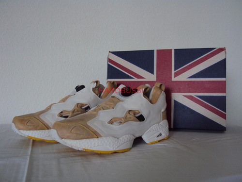 Genuine reebok insta pump fury - insta,