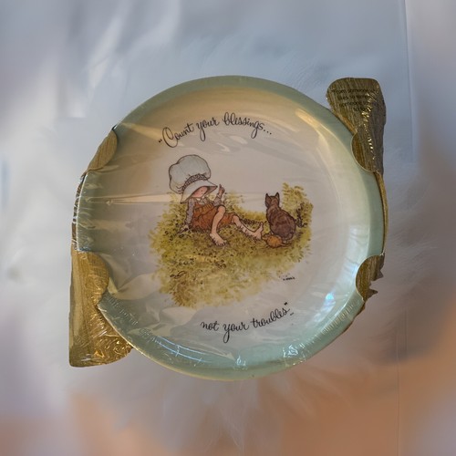 Holly hobbie collectible - holly,