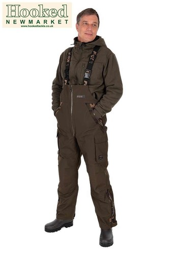 Fox 25k khaki waterproof - rs,