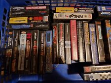 Sega Mega Drive Games - Make Your Selection