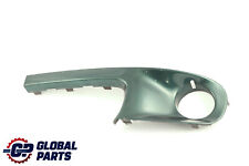 Mini Cooper S R55 R56 Front Bumper Left N/S Trim Panel British Racing Green