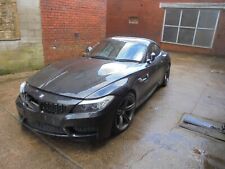 bmw z4 m sport 2.0i 2011 black passenger indicator breaking in black n20