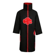 NUWIND Unisex Naruto Akatsuki Orochimaru Hidan Cosplay Cloak XXL