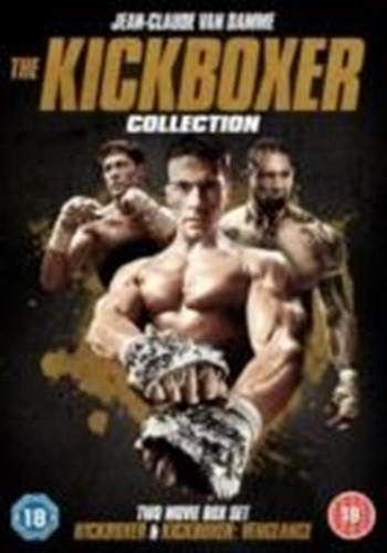 The kickboxer collection dvd - the,