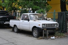 Truck Photo 12x8 - Mazda Familia Pick-up