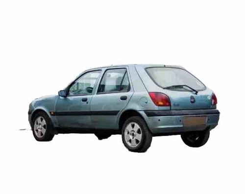 1996 ford fiesta 25i - 1.25i, face