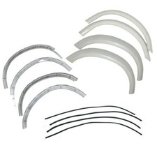 Fender Flare Arch Wheel