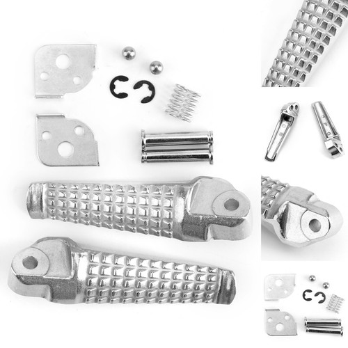 Rear foot peg footrest for - foot,