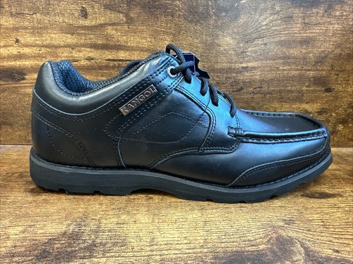 Kangol harrow leather shoes - leather,