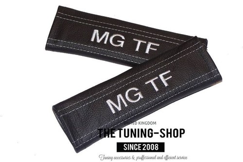 Seat belt covers pads black - seat,