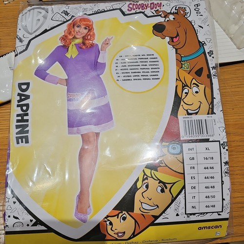 Scooby doo daphne - daphne, costume