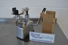 Commercial Burger Press + divider Sheets 100mm 4" size FREE DELIVERY